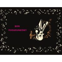 BON PODARUNKOWY